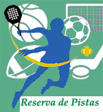 Reserva de Pistas Deportivas